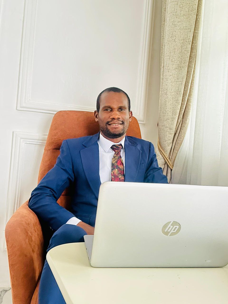 CEO Portrait 1