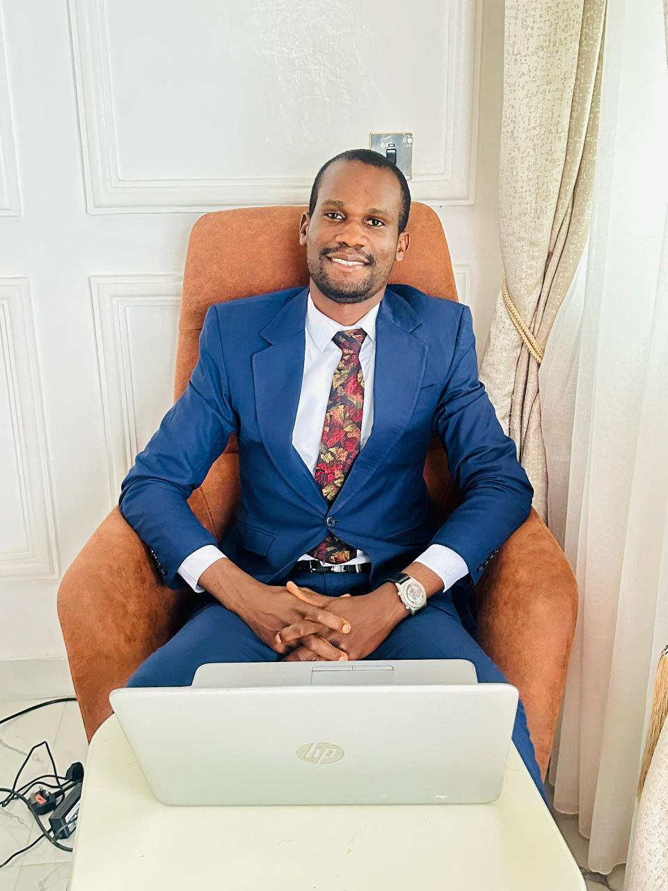 CEO Portrait 3