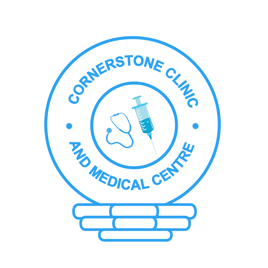 Cornerstone Inc. logo