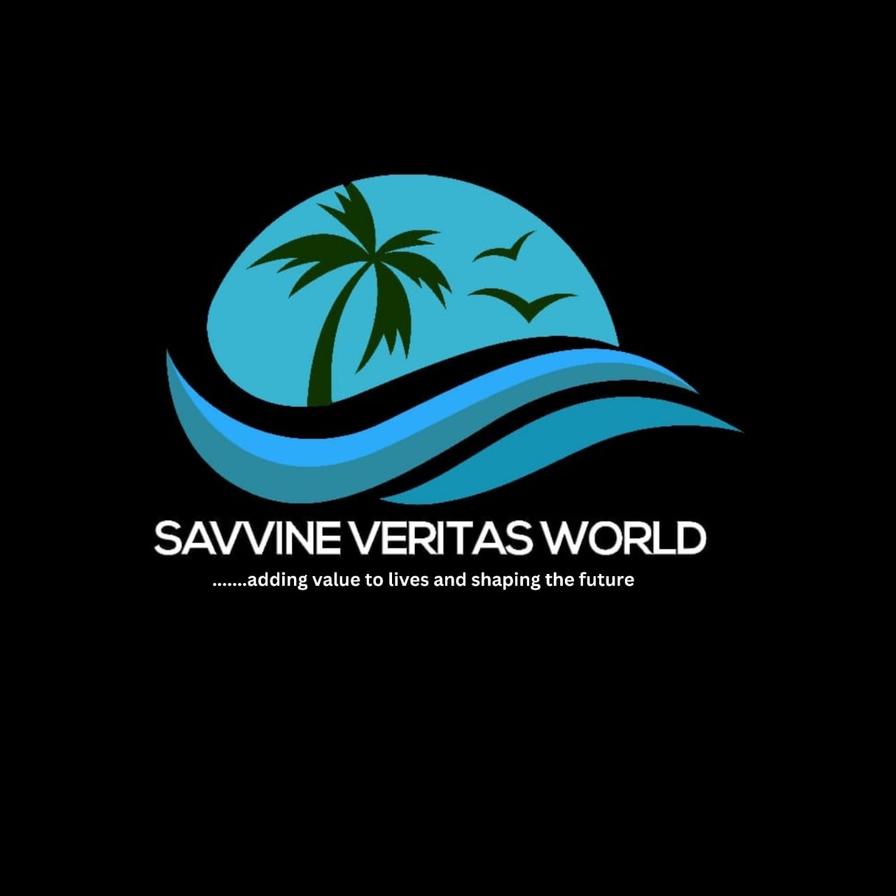 Savvine Veritas logo